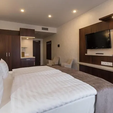 酒店 Flamingo Wellness 4*