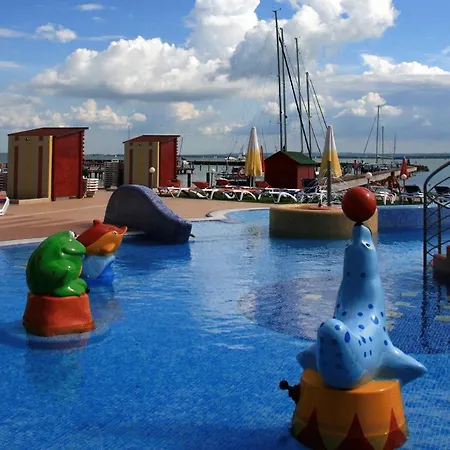 Flamingó Wellness 4* Balatonfüred