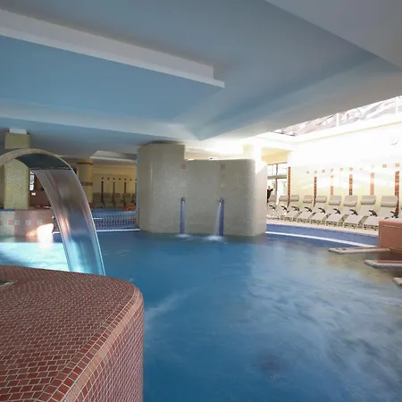 酒店 Flamingo Wellness 4*