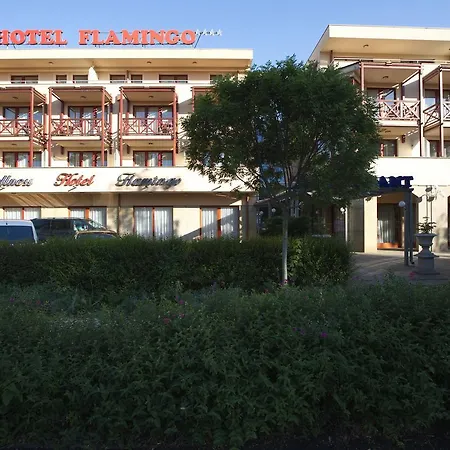 Flamingó Wellness Szálloda 4*
