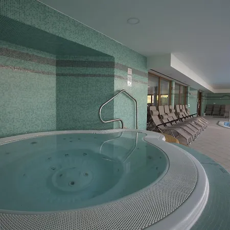 酒店 Flamingo Wellness 4*